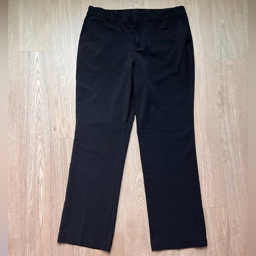 Nine West Black Trousers